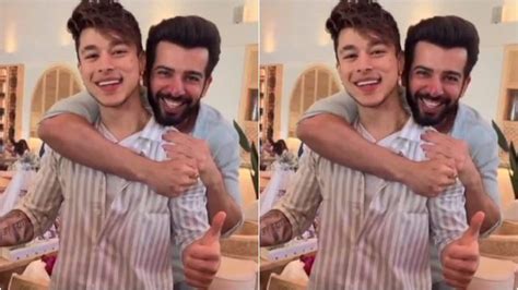 Bigg Boss 15: Pratik Sehajpal-Jay Bhanushali turn friends from enemies ...