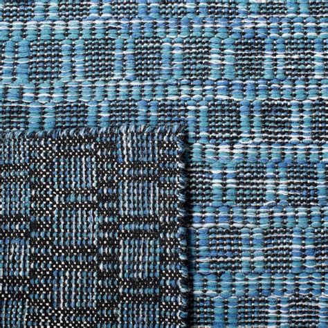 Safavieh Kilim Sambula 3 X 5 (ft) Wool Blue/Black Indoor Abstract ...