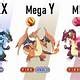 mega evolution in pokemon x and y gameDownload it from mega evolution ...