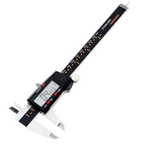 Buy YHL Digital Vernier Caliper Steel Vernier Caliper with 150Mm 0-6 ...