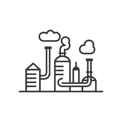 Factory Simple Drawing 的图像结果