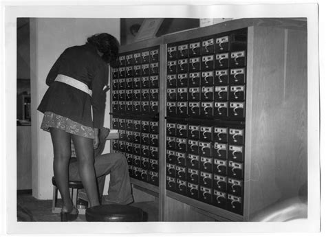 [Card Catalog at the Emily Fowler Library] - The Portal to Texas History