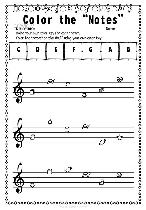 Image result for Music Note Practice Worksheet