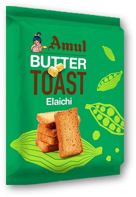 Amul Butter Toast Elaichi 200g – Fetch N Buy