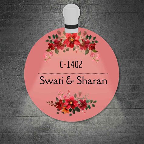 Personalized Name Plate Designs for your Home, Office & Main Gate ...