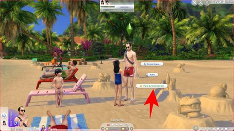 Image result for The Sims 4 Control Any Sim Mod