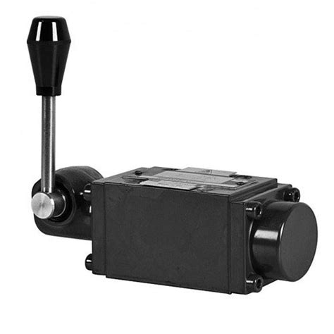 Hand Operated Directional Control Valve | Manufacturer & Supplier ...