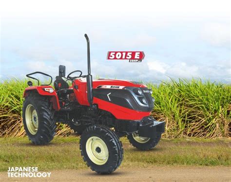 Solis 5015 E 50 HP Tractor | Most Powerful Multispeed Tractor