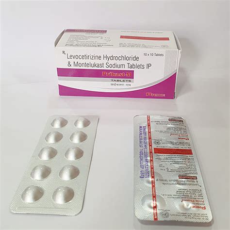 Levopride 500 - Levofloxacin Tablets IP - Pride Pharma