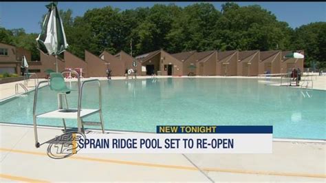 Sprain Ridge Activity Pool set to open Friday