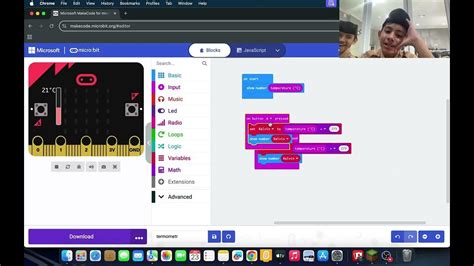 Image result for Microbit Thermometer Tutorial
