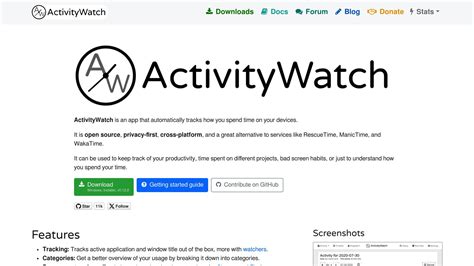 Best Open Source Time Tracking Software 的图像结果