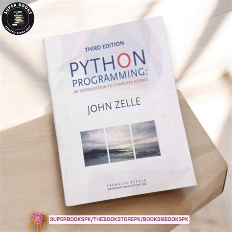 Image result for Python Programming an Introduction to Computer Science Book