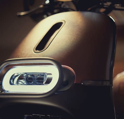 Gogoro S2 Café Racer - Electric Scooter 2025 - 🇮🇳 India