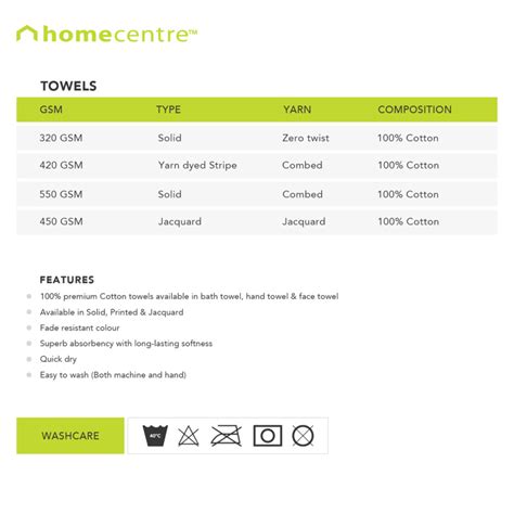 Buy HILDA DOBBY Cotton Bath Towel- Set Of 2 Pcs from Home Centre at ...