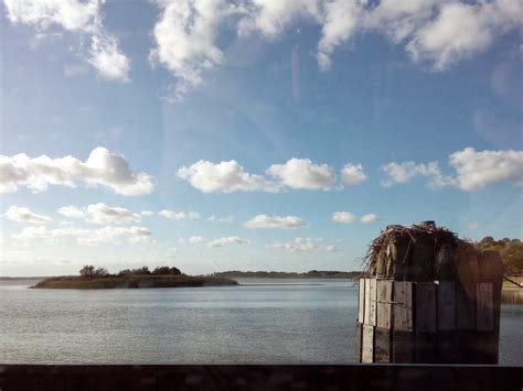 splendid isolation: Knott's Island - North Carolina