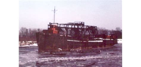 Gilbert - Trailing suction hopper dredgers - Equipment | Dredging Database