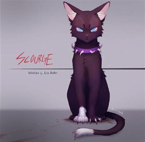 Scourge art | Warrior cats, Warrior cats art, Warrior cats scourge