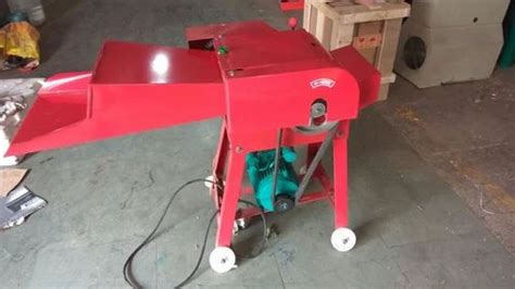 Electric Chaff Cutter - Mini Chaff Cutter Trader - Retailer from Mumbai