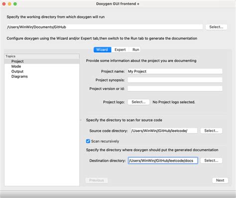 Doxygen vs Code Python 的图像结果
