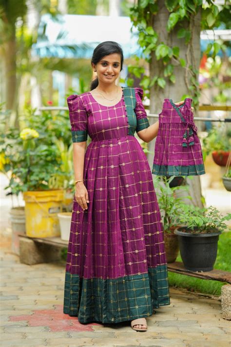 Mom & Mini Combo – Pleated Up