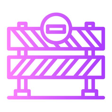 No entry - Free signaling icons