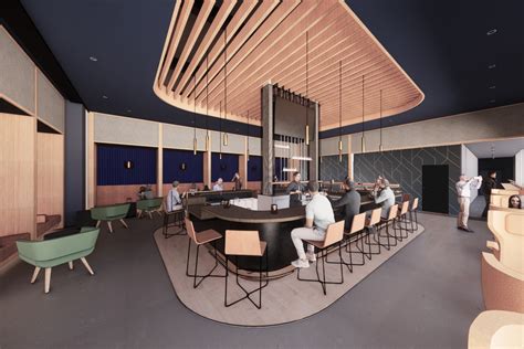 5 most exciting new airport lounge openings from 2024