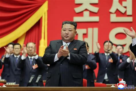 Targets around globe: North Korea’s Kim Jong Un oversees high-thrust ...