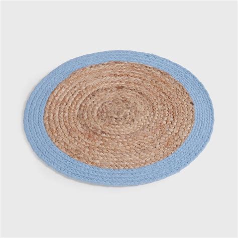 Buy Corsica Jute Round Placemat from Corsica by Home Centre at just INR ...