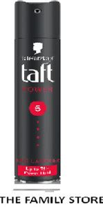 TAFT Hair Spray 250 Ml Pack of 1 C Hair Spray - Price in India, Buy ...