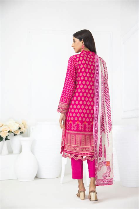 Salina Doby Mid Summer Cambric Collection Vol-6 - DN-1 – YourLibaas
