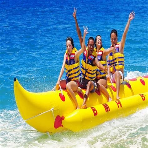 Banana Ride in Andaman Islands, Book Banana Boat Ride Tour Package in ...
