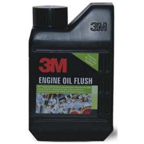 3M - Car Care Products - Engine Oil Flush