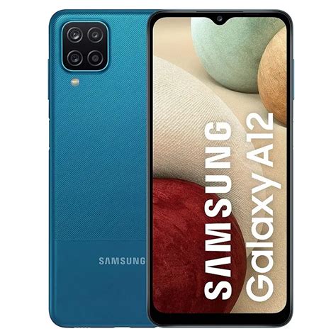 Samsung Galaxy A12 Price in Bangladesh 2026, Specs & Review | MobileDokan