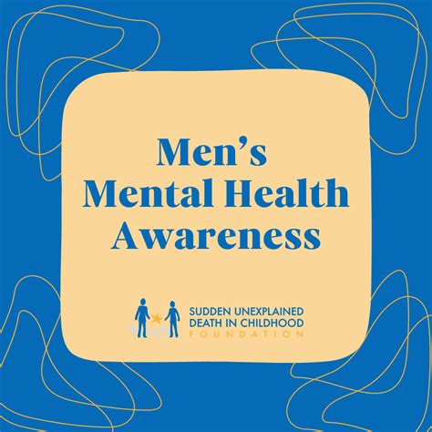 Men's Mental Health Awareness Month: A Compassionate Approach to ...