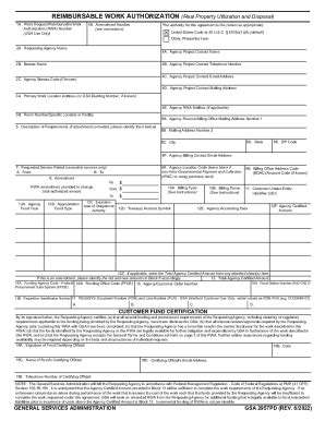 GSA 2957PD 2022-2025 - Fill and Sign Printable Template Online