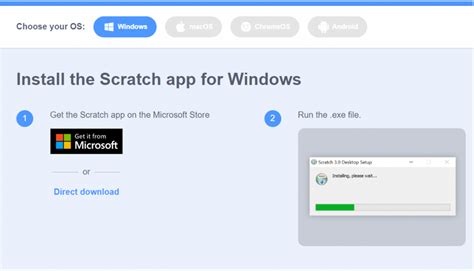 Image result for How to Download Scratch App in Computer