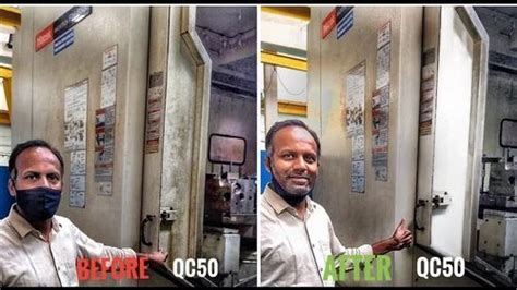 Industrial Cleaning Chemical - Cleanoil Easymech Qc50 Quick Cnc Machine ...