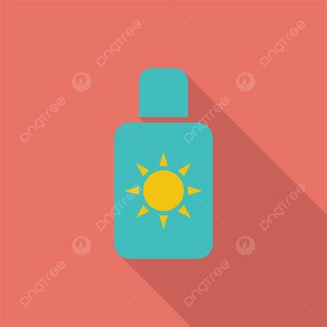 Sunscreen Suntan Sun Cream Spf Vector, Suntan, Sun Cream, Spf PNG and ...