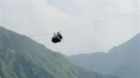 Pakistan cable car ordeal ends with all on board, mostly children ...