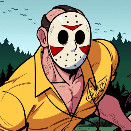 Camp Counselor Jason | WEBTOON