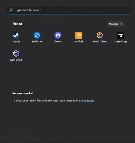 Image result for Change Recommended Menu