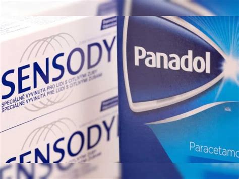 Sensodyne-maker Haleon posts tepid sales as demand for some products ...