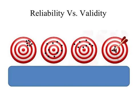 RELIABILITY AND VALIDITY OF RESEARCH TOOLS.pptx - importance of reliability and validity in research