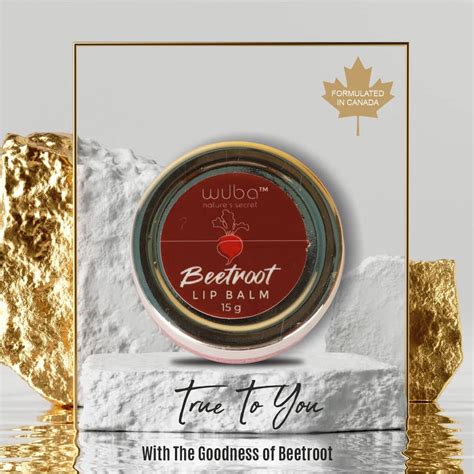 What is the point of the use of beetroot lip balm? - Wuba – wuba