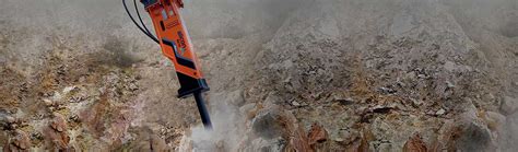 New Alicon Series - Best Rock Breaker Machine in India | Tata Hitachi