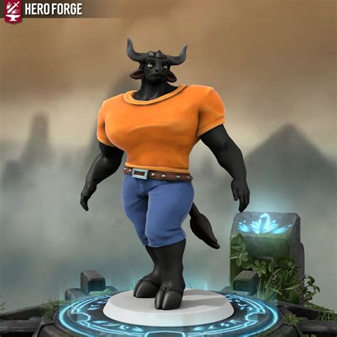 Minotaure Percy Jackson