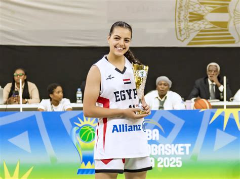Afrobasket U16 féminin : Fatma Abdella MVP, le palmarès complet de la compétition