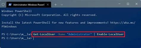 Image result for Enable PowerShell Admin