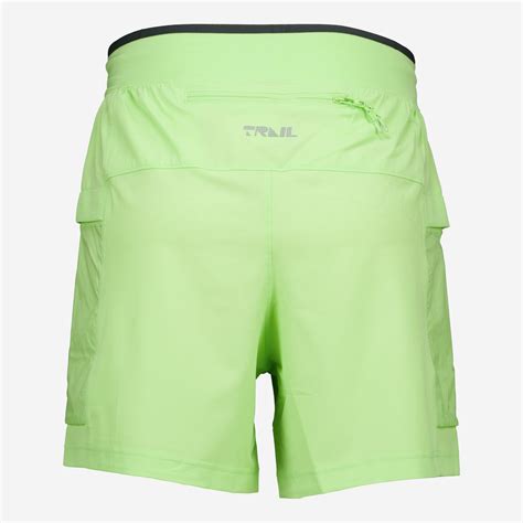 Green Trail Run Five Shorts - TK Maxx UK